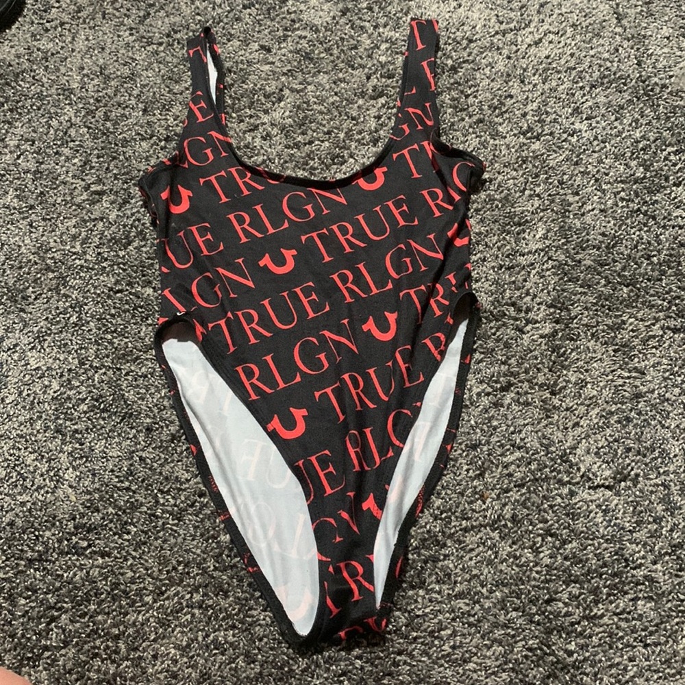 True religion xs onesie